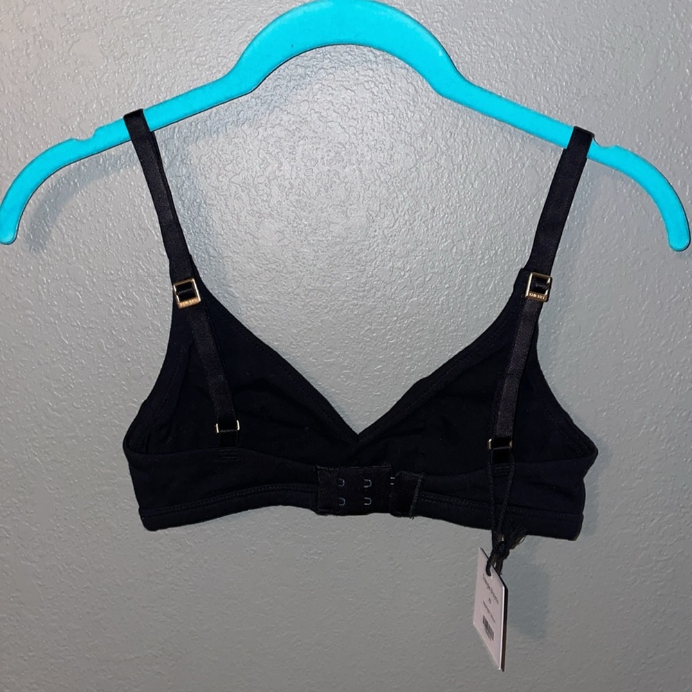 NWT Knickey XS Triangle Bralettes - Picture 2 of 10